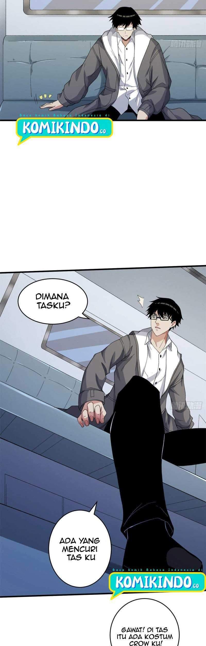 I Can Snatch 999 Types of Abilities Chapter 6 - halaman 23
