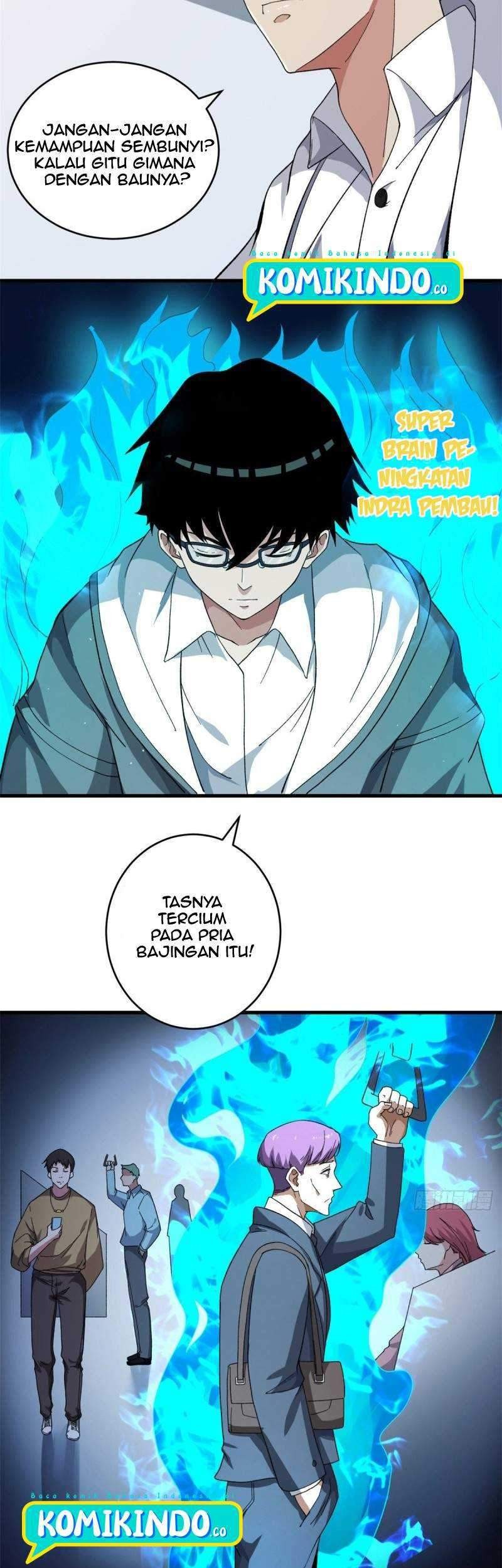 I Can Snatch 999 Types of Abilities Chapter 6 - halaman 26