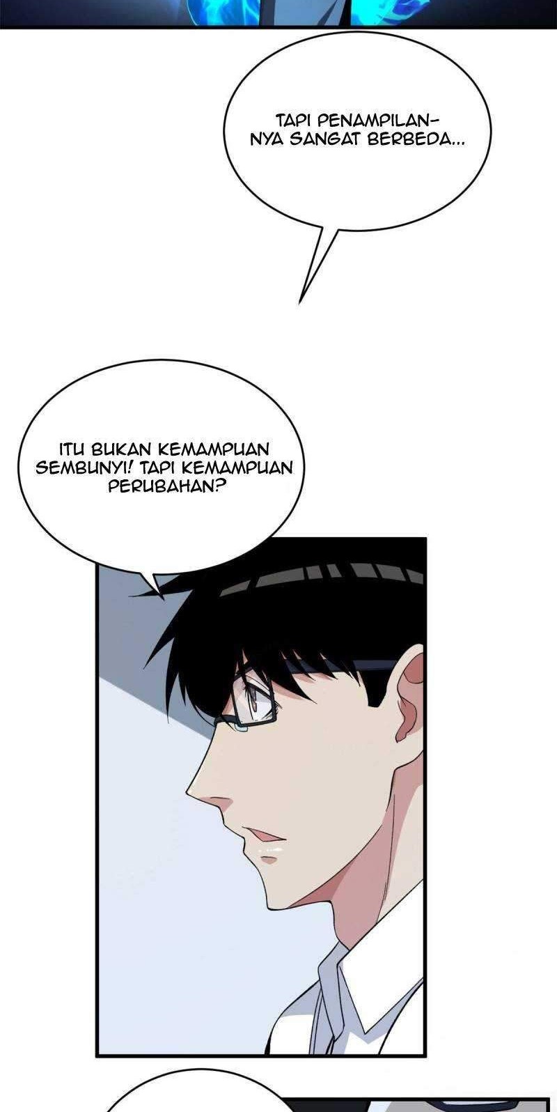 I Can Snatch 999 Types of Abilities Chapter 6 - halaman 27