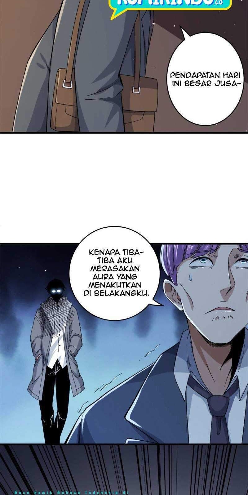 I Can Snatch 999 Types of Abilities Chapter 6 - halaman 30