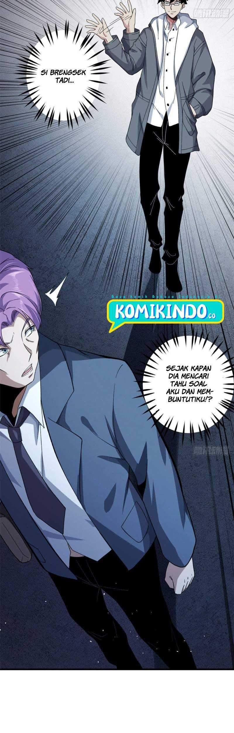 I Can Snatch 999 Types of Abilities Chapter 6 - halaman 32