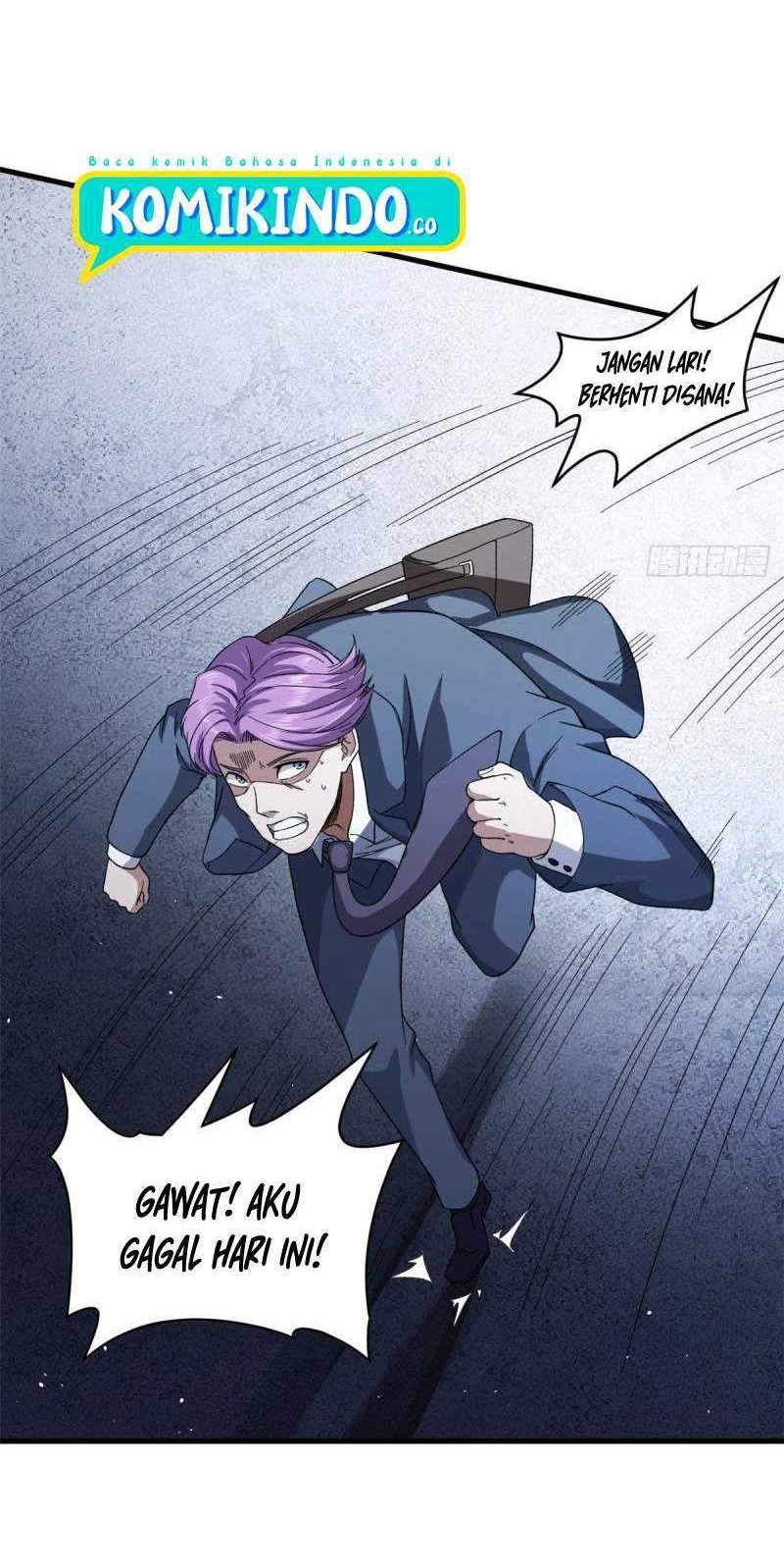 I Can Snatch 999 Types of Abilities Chapter 6 - halaman 33
