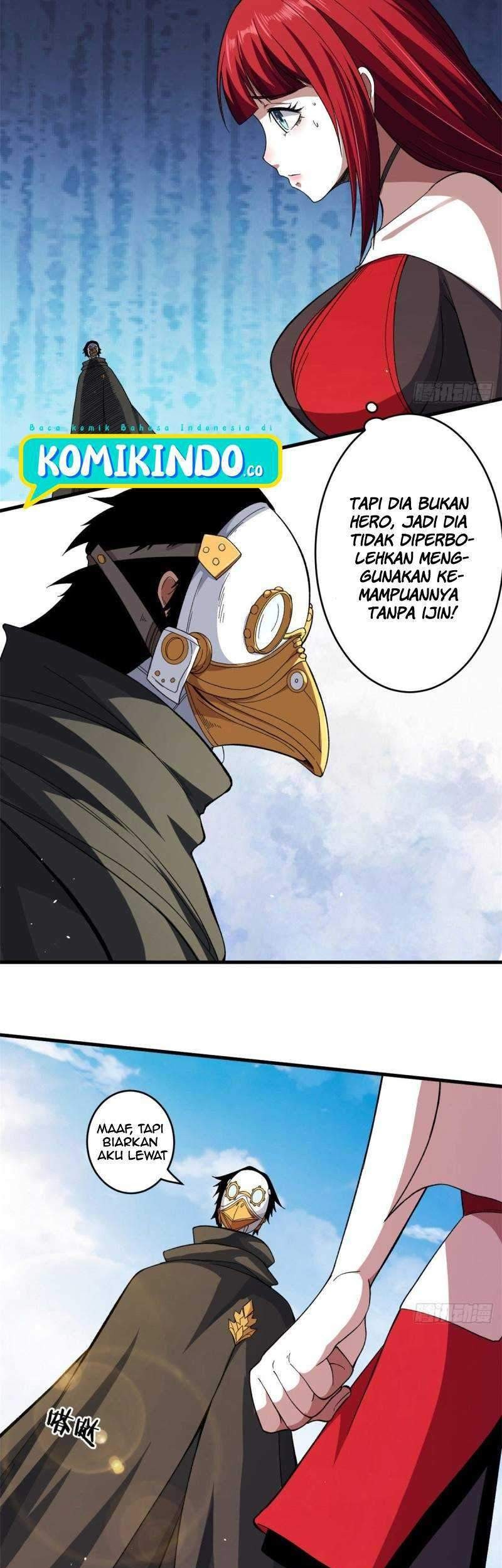 I Can Snatch 999 Types of Abilities Chapter 6 - halaman 8