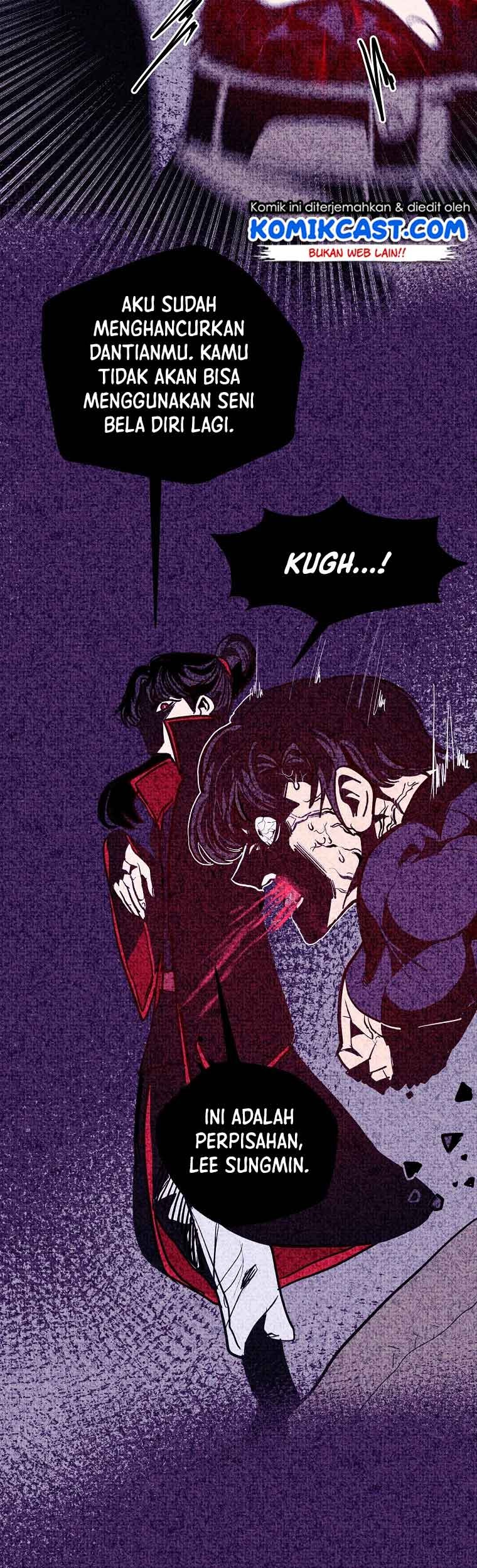 I Can Snatch 999 Types of Abilities Chapter 60 - halaman 16