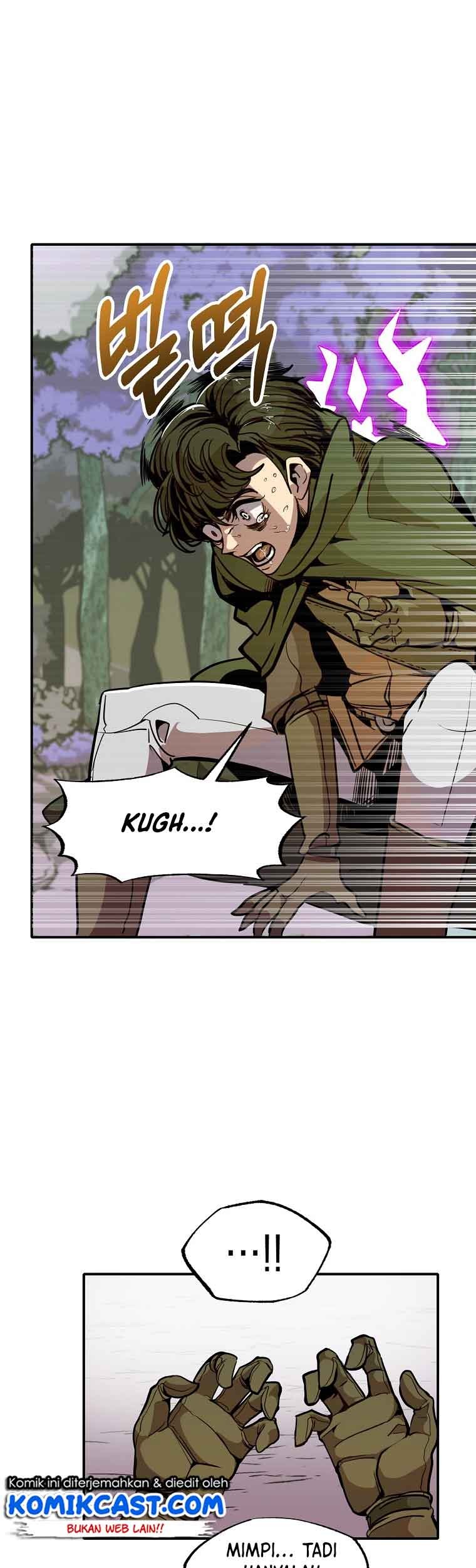 I Can Snatch 999 Types of Abilities Chapter 60 - halaman 22