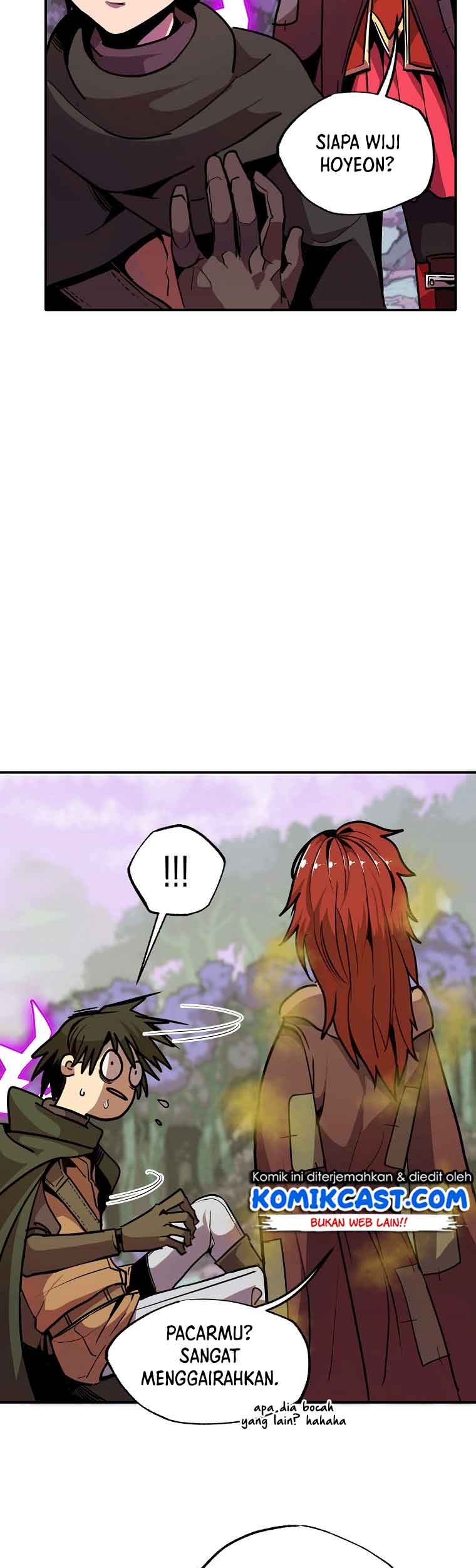 I Can Snatch 999 Types of Abilities Chapter 60 - halaman 24