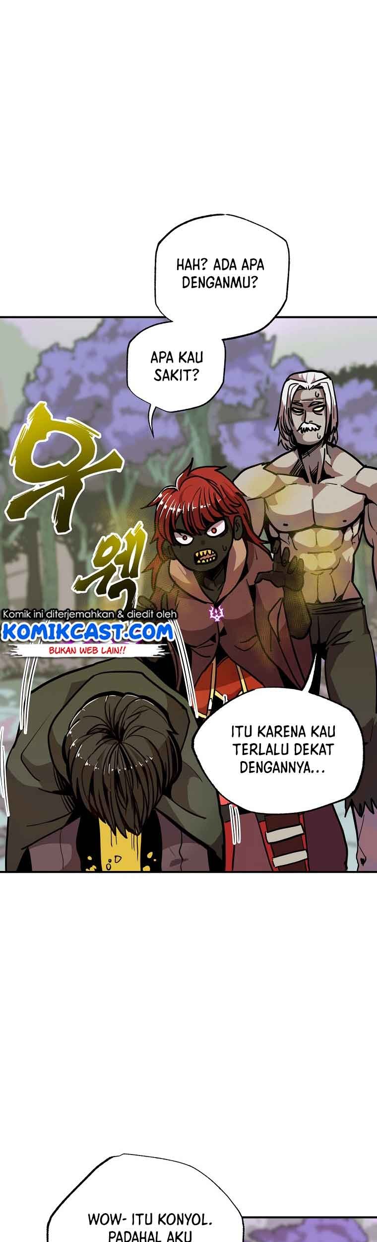 I Can Snatch 999 Types of Abilities Chapter 60 - halaman 28