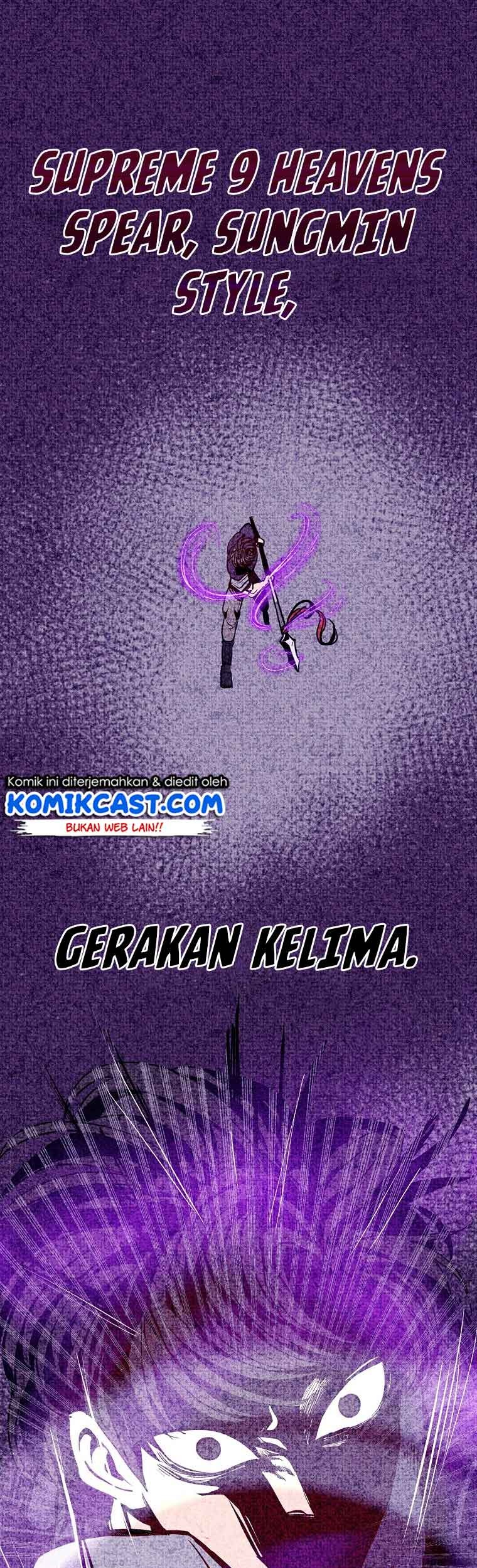 I Can Snatch 999 Types of Abilities Chapter 60 - halaman 8