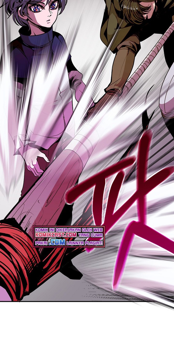 I Can Snatch 999 Types of Abilities Chapter 61 - halaman 11