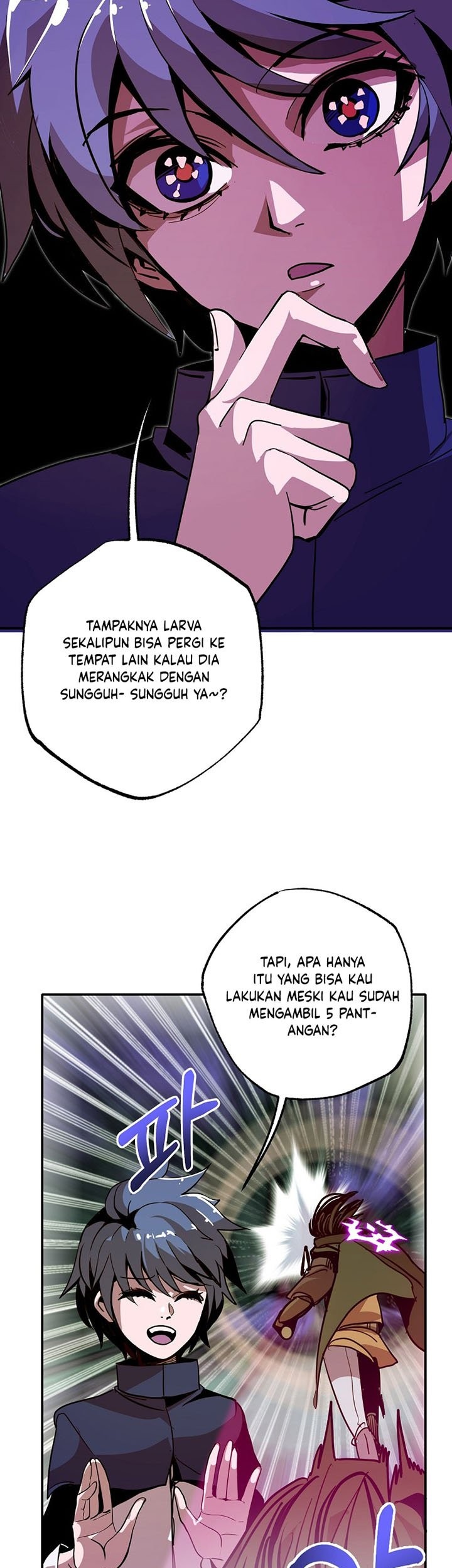 I Can Snatch 999 Types of Abilities Chapter 61 - halaman 14