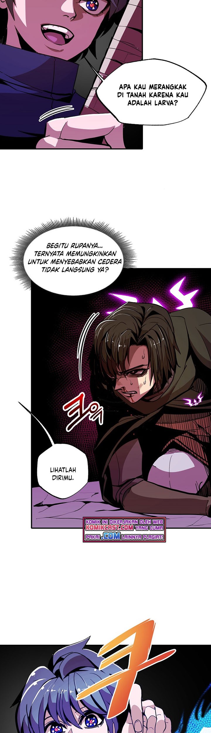 I Can Snatch 999 Types of Abilities Chapter 61 - halaman 24