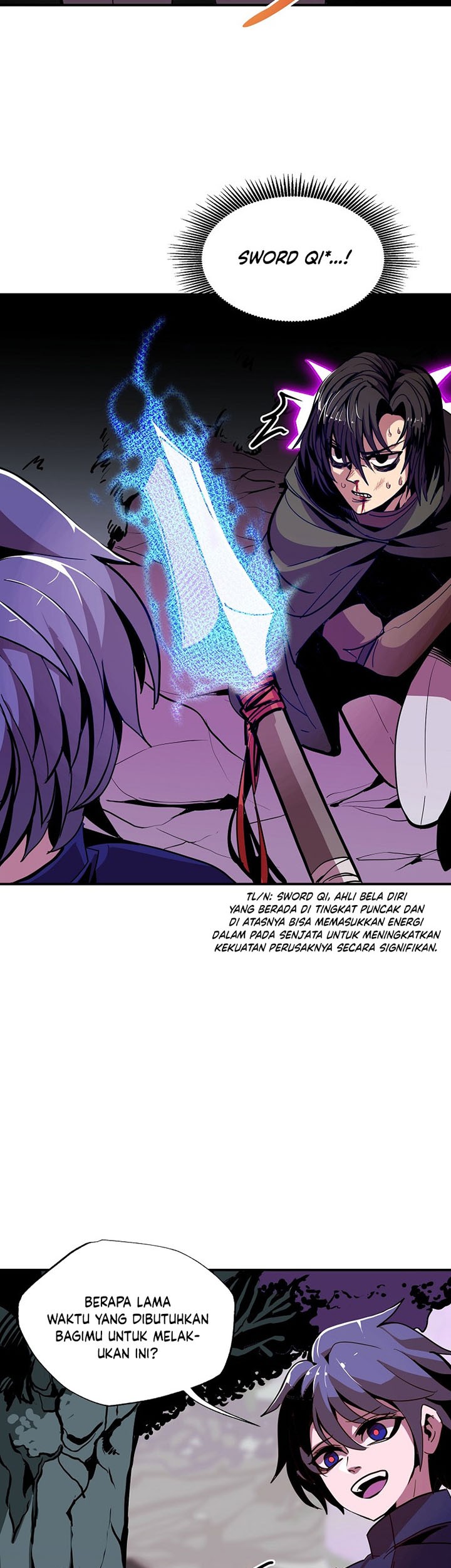 I Can Snatch 999 Types of Abilities Chapter 61 - halaman 26