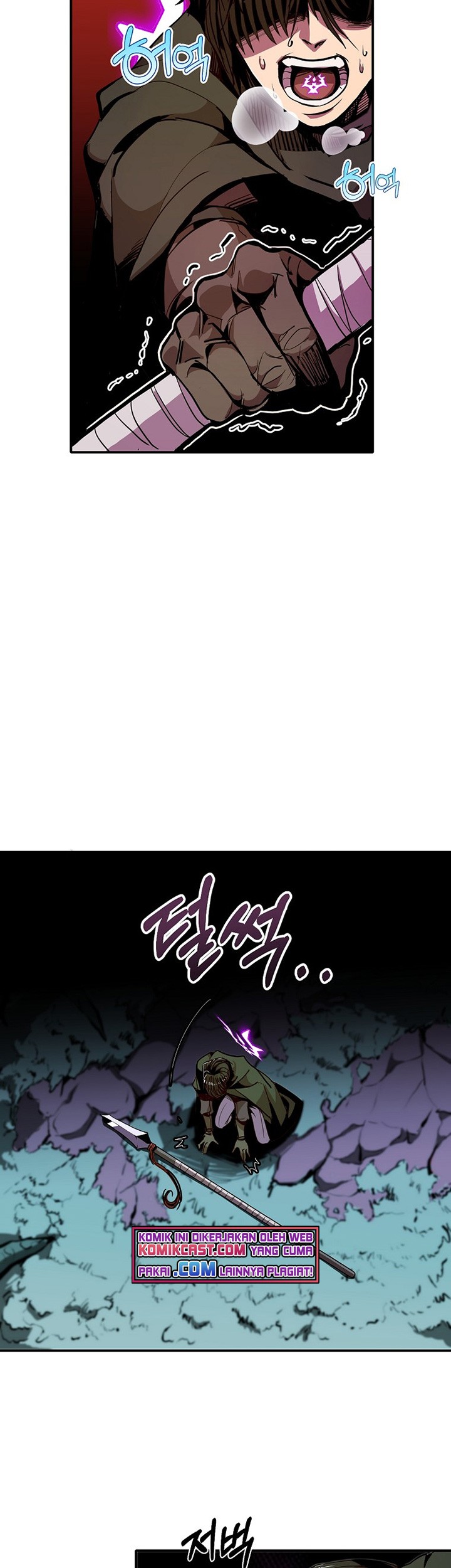 I Can Snatch 999 Types of Abilities Chapter 61 - halaman 4
