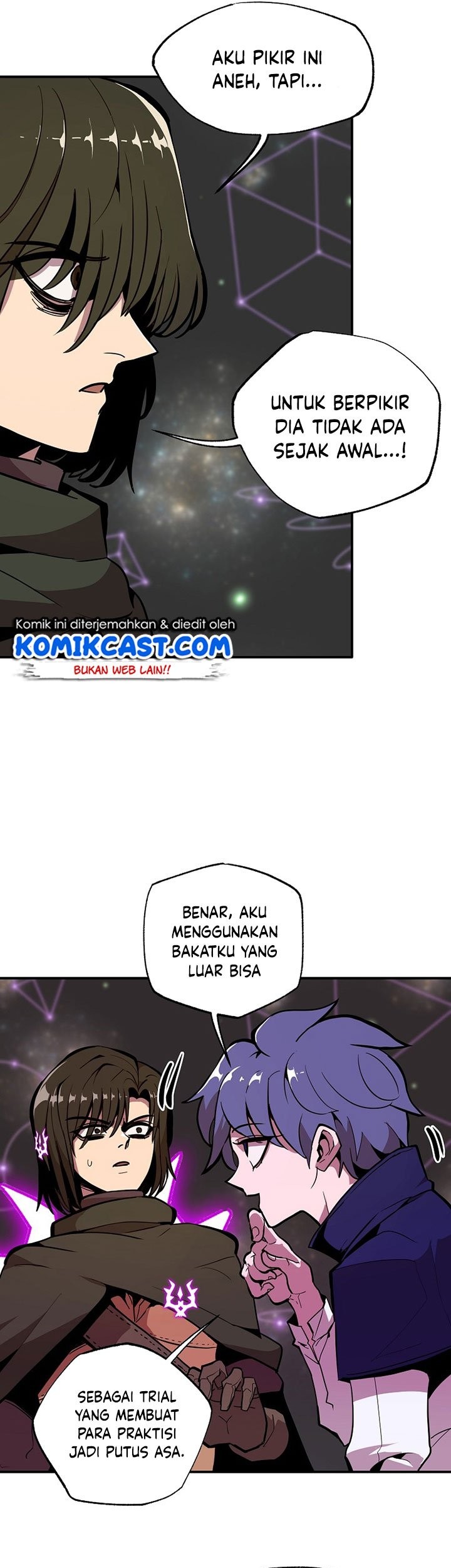 I Can Snatch 999 Types of Abilities Chapter 62 - halaman 12