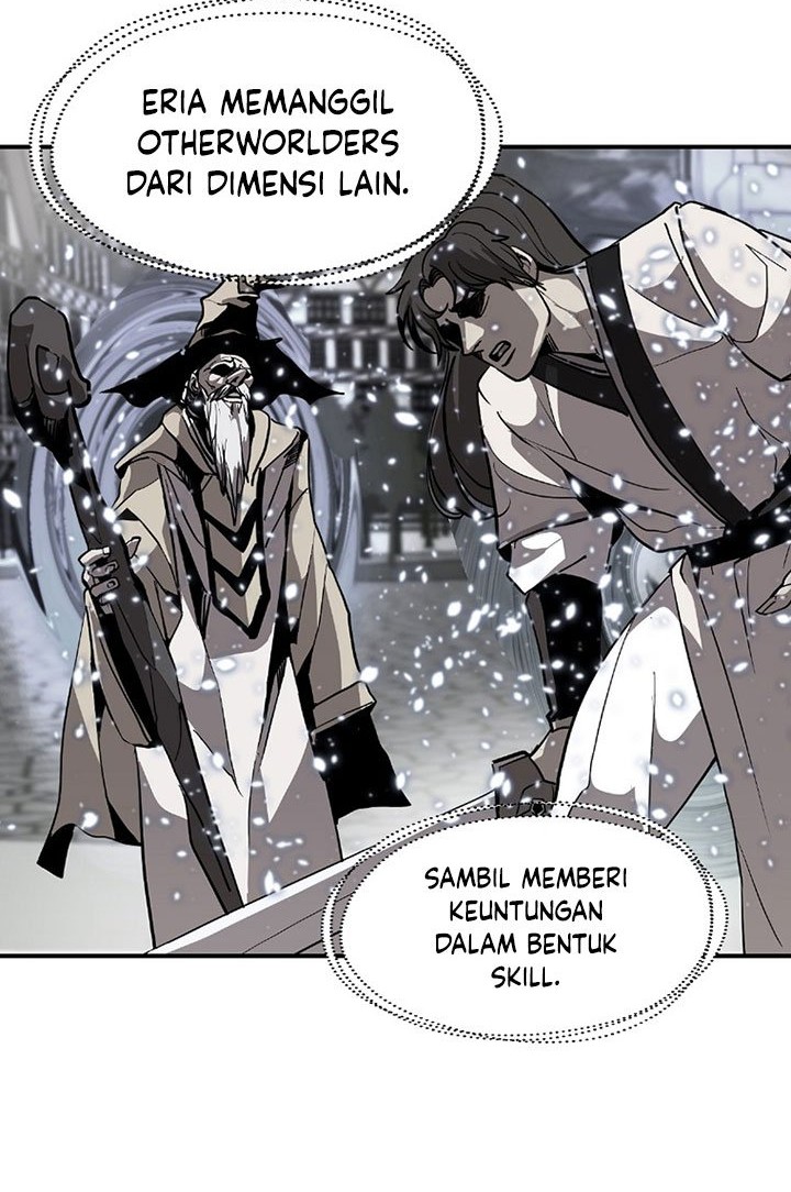 I Can Snatch 999 Types of Abilities Chapter 62 - halaman 30