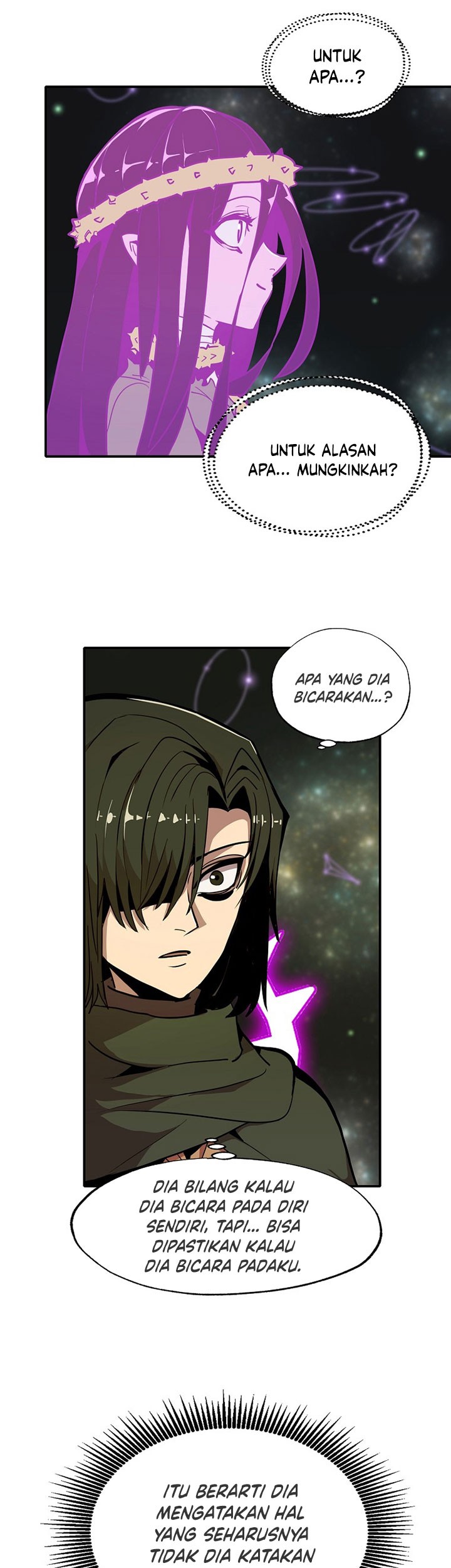 I Can Snatch 999 Types of Abilities Chapter 62 - halaman 31