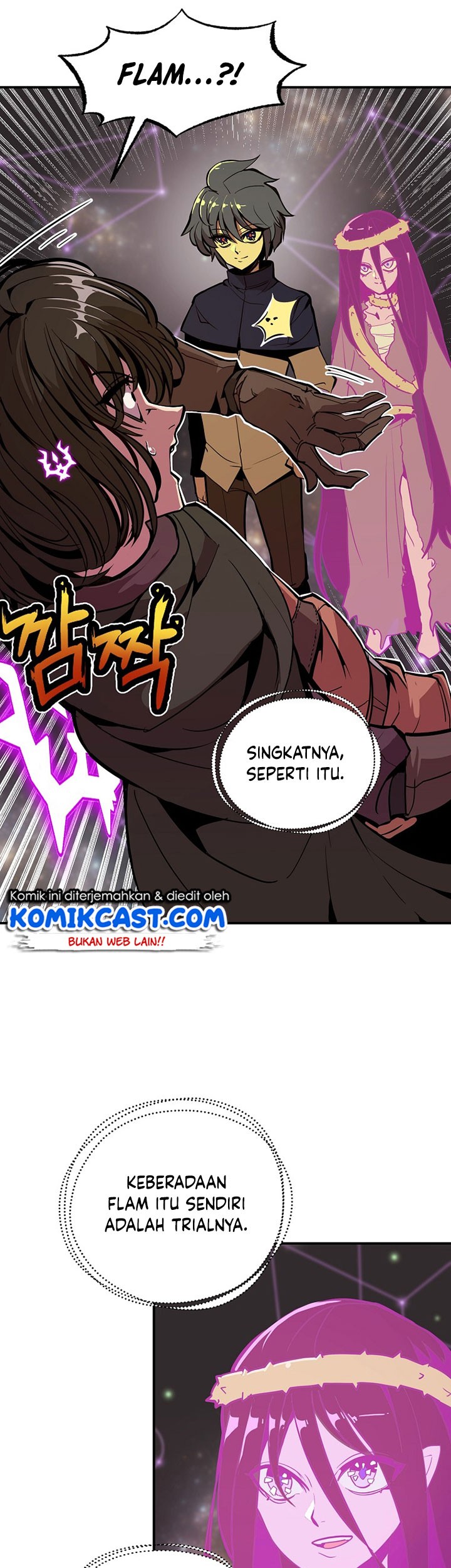 I Can Snatch 999 Types of Abilities Chapter 62 - halaman 8