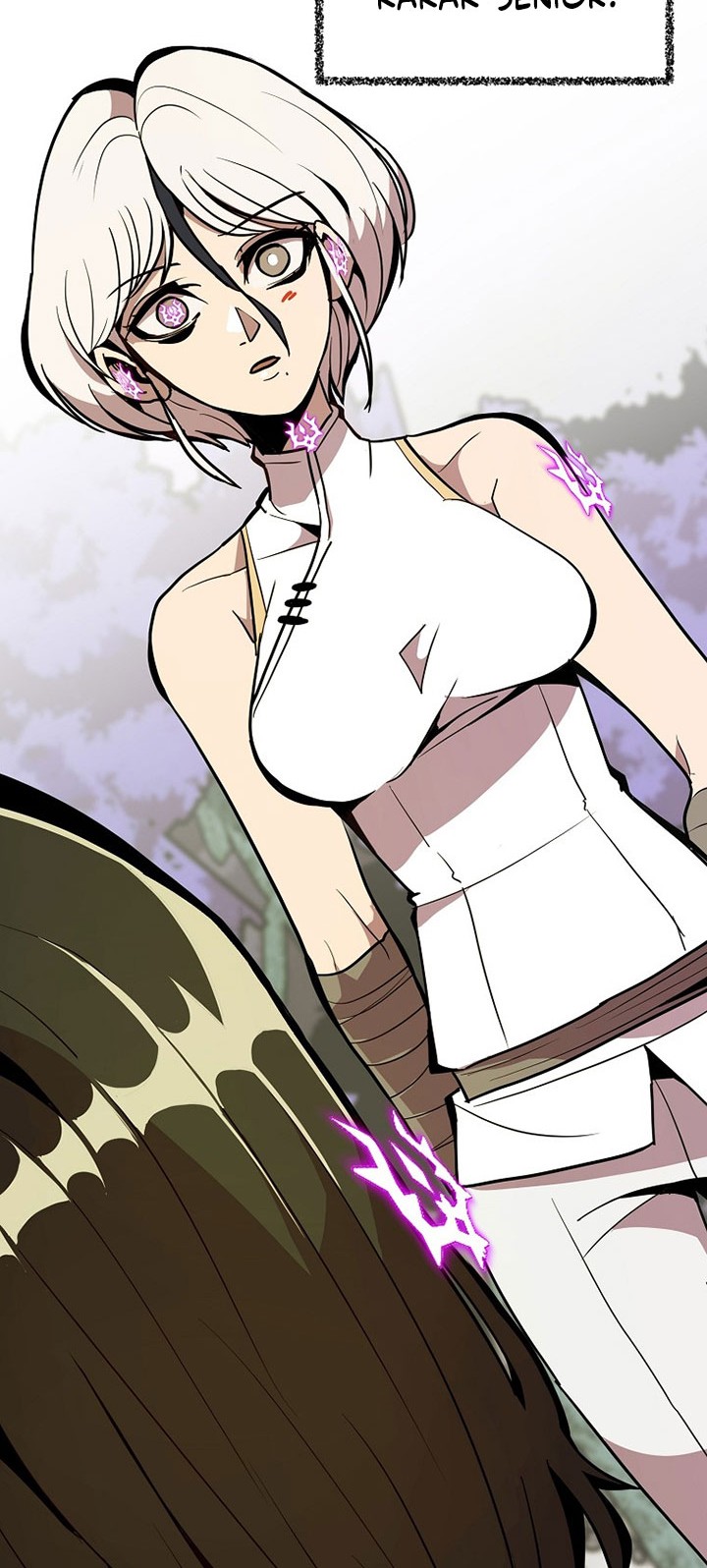 I Can Snatch 999 Types of Abilities Chapter 63 - halaman 15