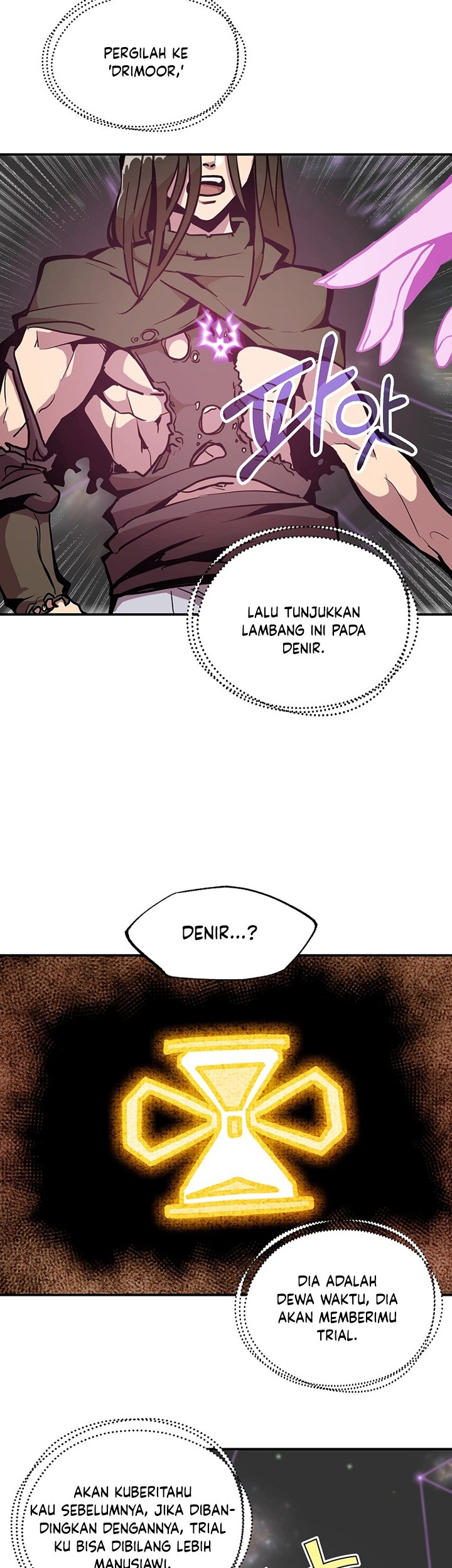 I Can Snatch 999 Types of Abilities Chapter 64 - halaman 16