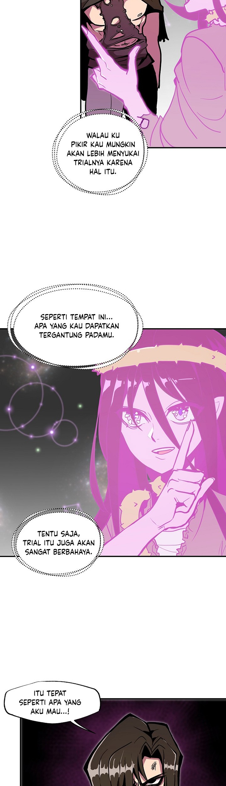 I Can Snatch 999 Types of Abilities Chapter 64 - halaman 18