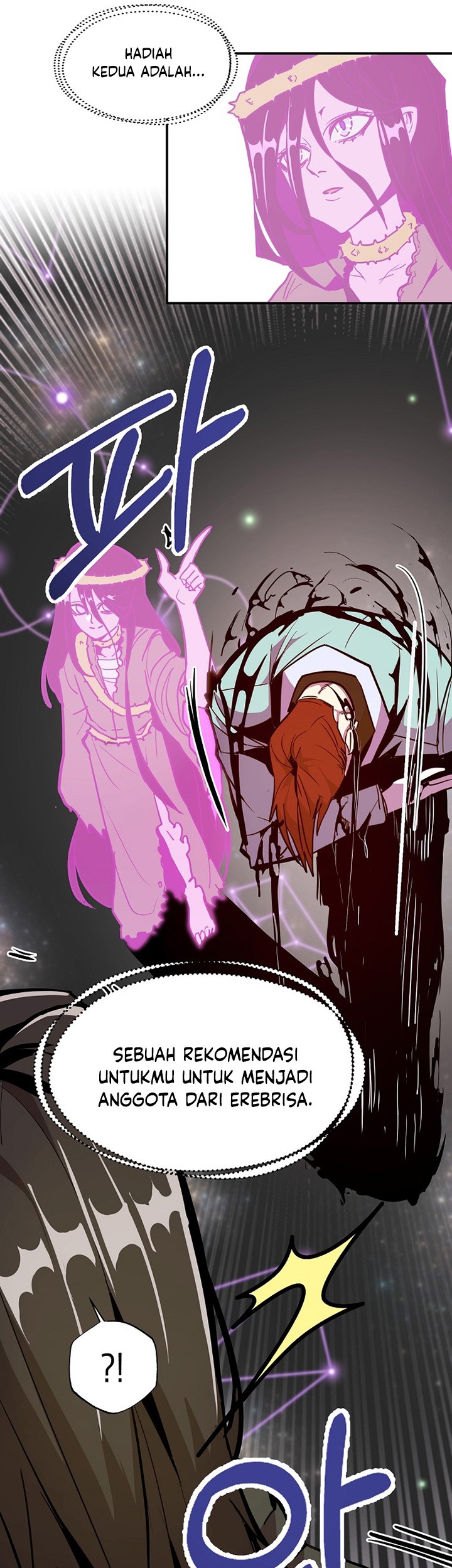 I Can Snatch 999 Types of Abilities Chapter 64 - halaman 22
