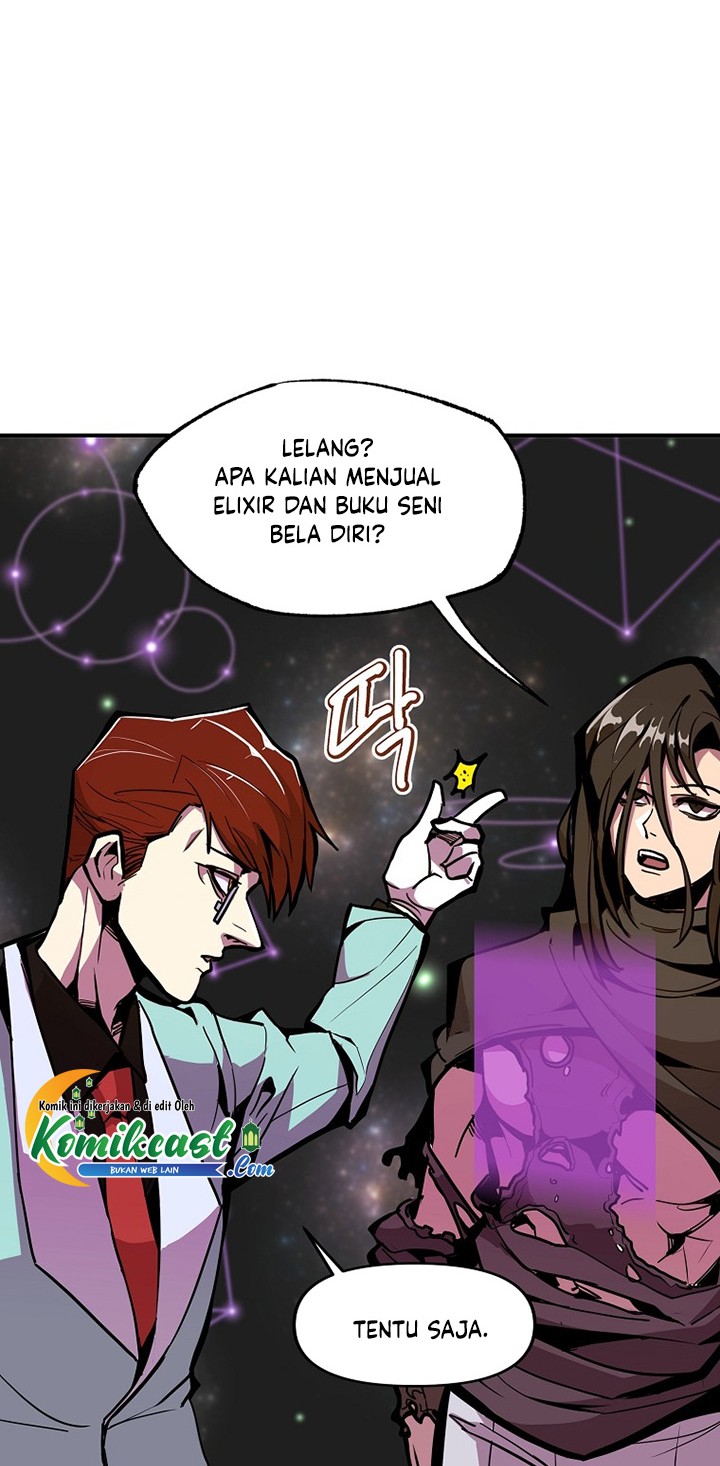 I Can Snatch 999 Types of Abilities Chapter 64 - halaman 29