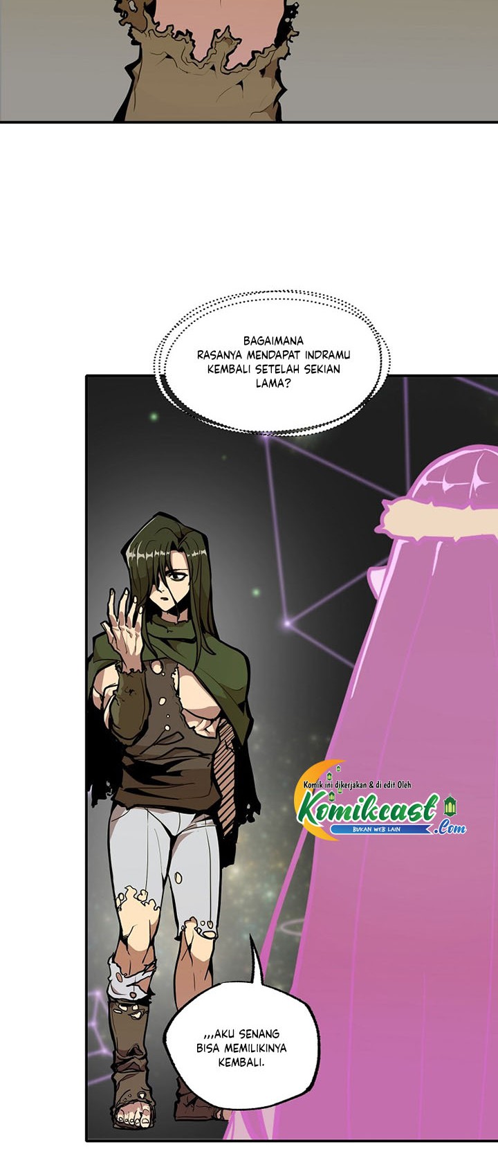 I Can Snatch 999 Types of Abilities Chapter 64 - halaman 3