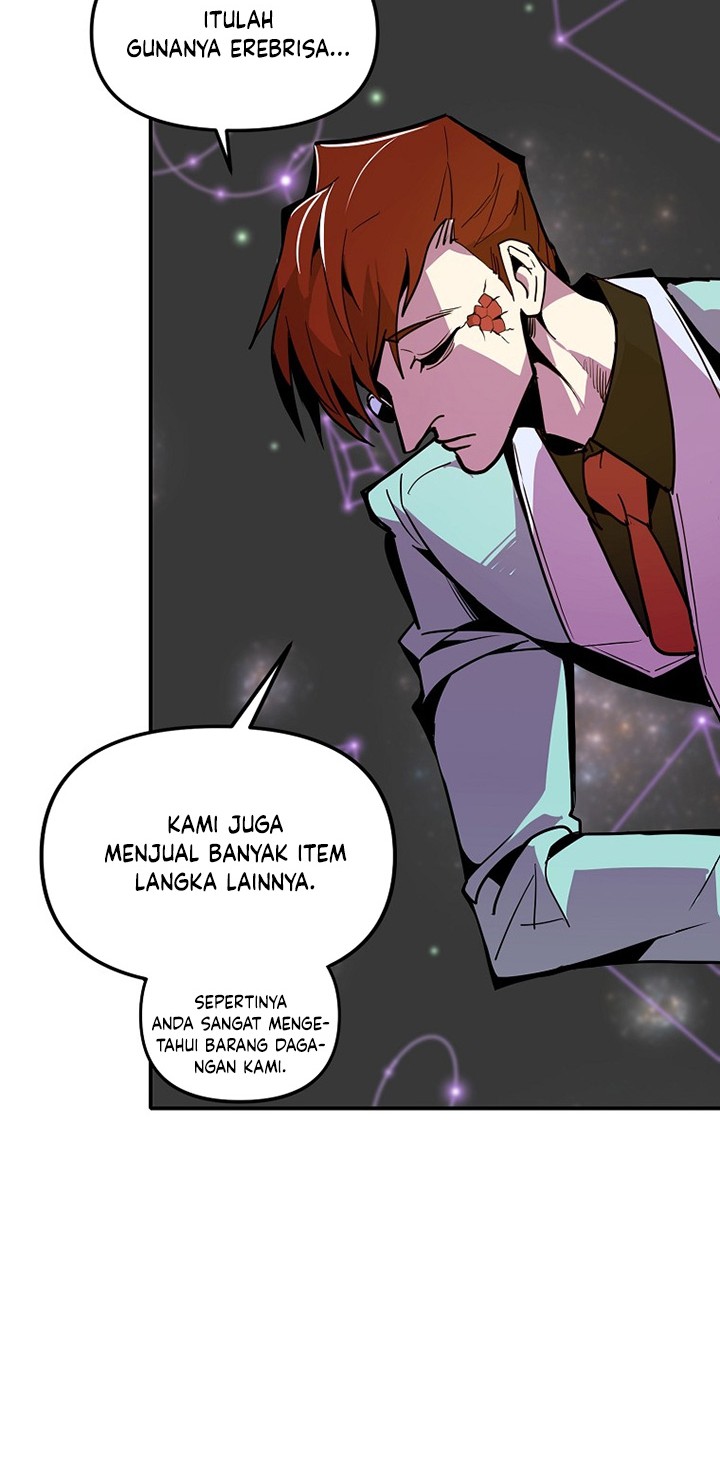 I Can Snatch 999 Types of Abilities Chapter 64 - halaman 31