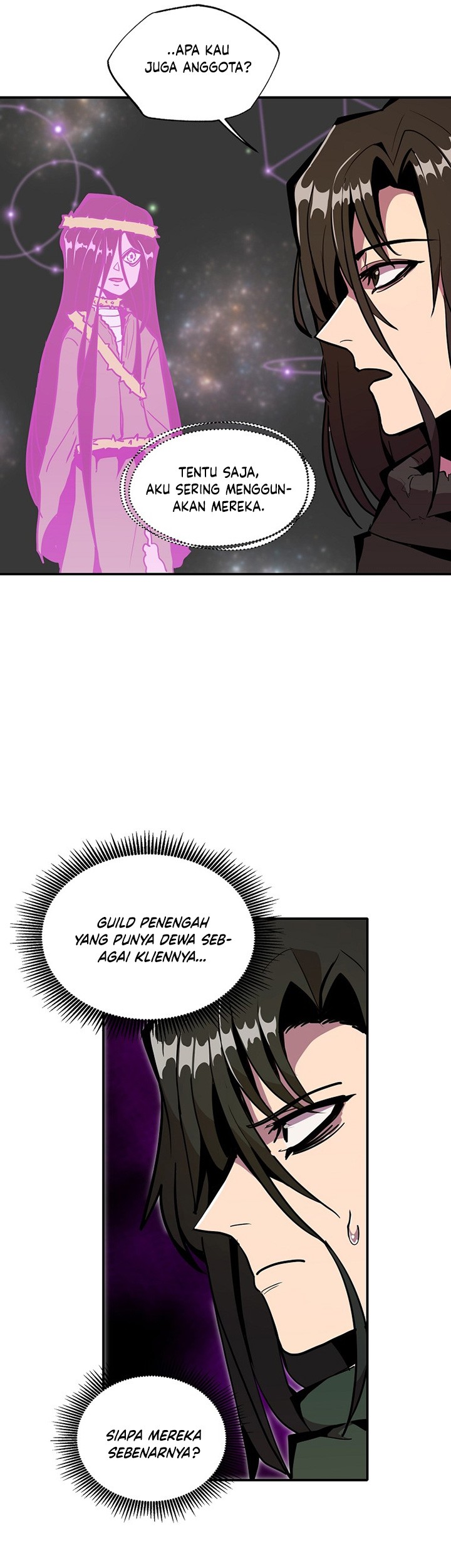 I Can Snatch 999 Types of Abilities Chapter 64 - halaman 32