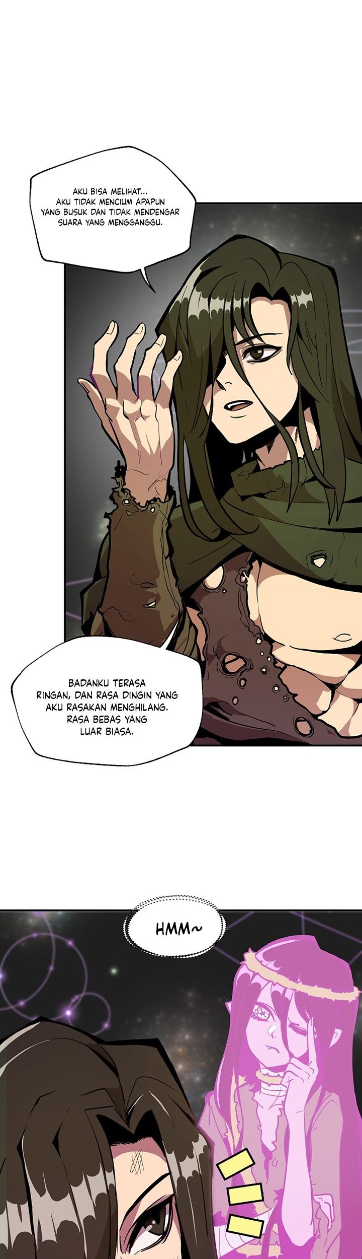 I Can Snatch 999 Types of Abilities Chapter 64 - halaman 4
