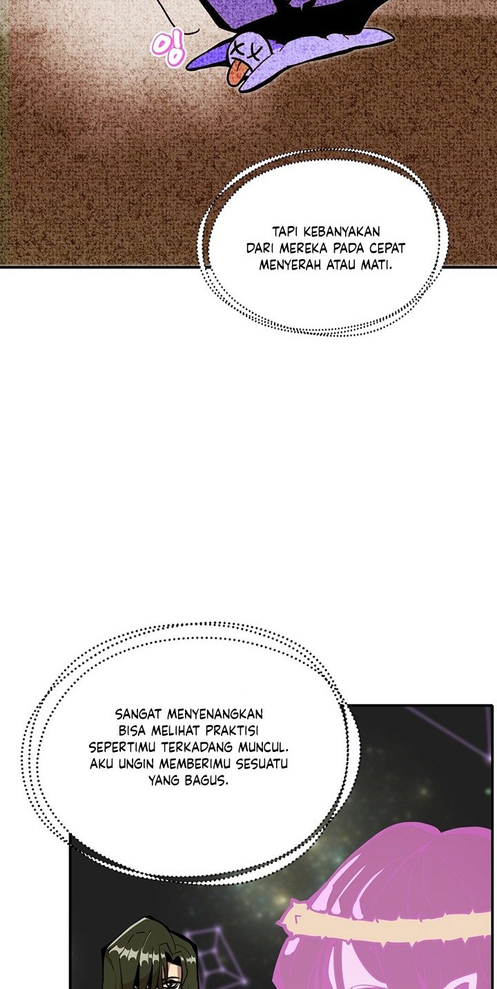 I Can Snatch 999 Types of Abilities Chapter 64 - halaman 7
