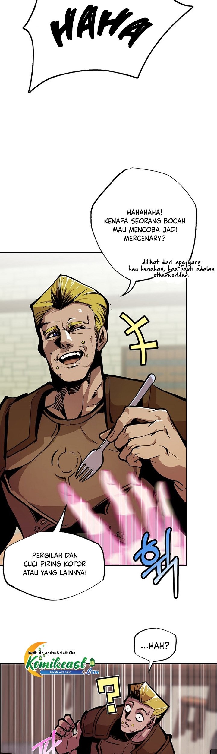 I Can Snatch 999 Types of Abilities Chapter 65 - halaman 10