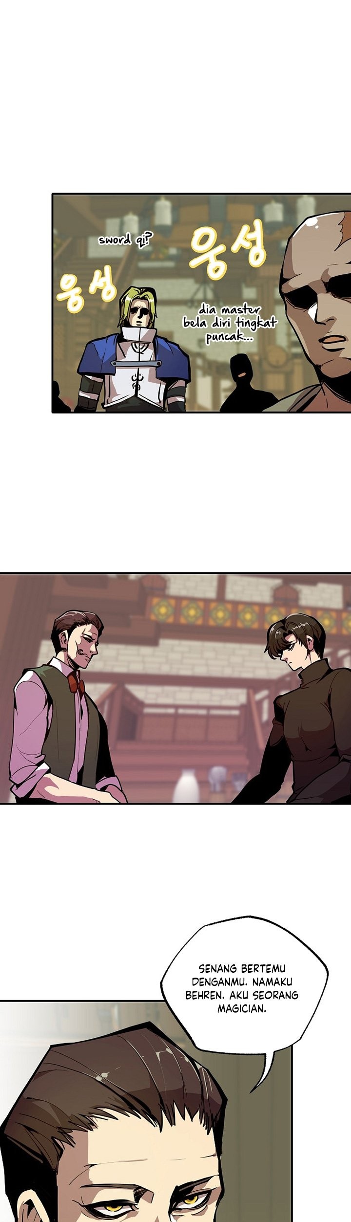 I Can Snatch 999 Types of Abilities Chapter 65 - halaman 14