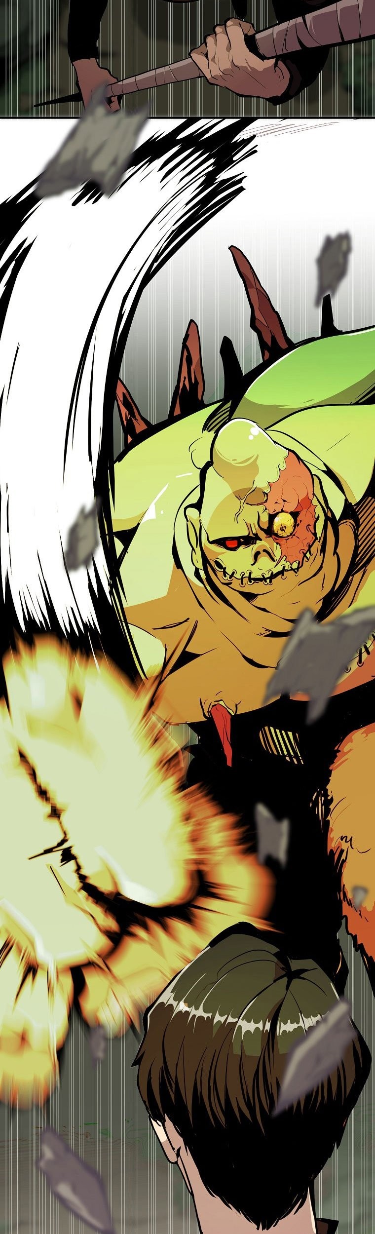 I Can Snatch 999 Types of Abilities Chapter 66 - halaman 12