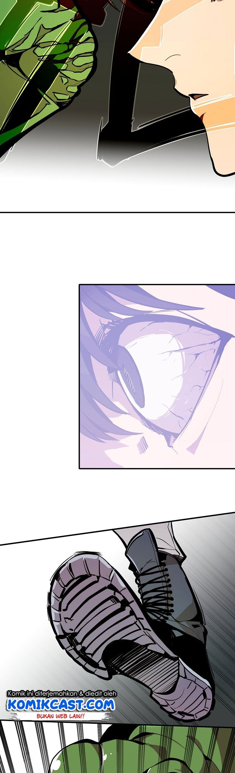 I Can Snatch 999 Types of Abilities Chapter 66 - halaman 16