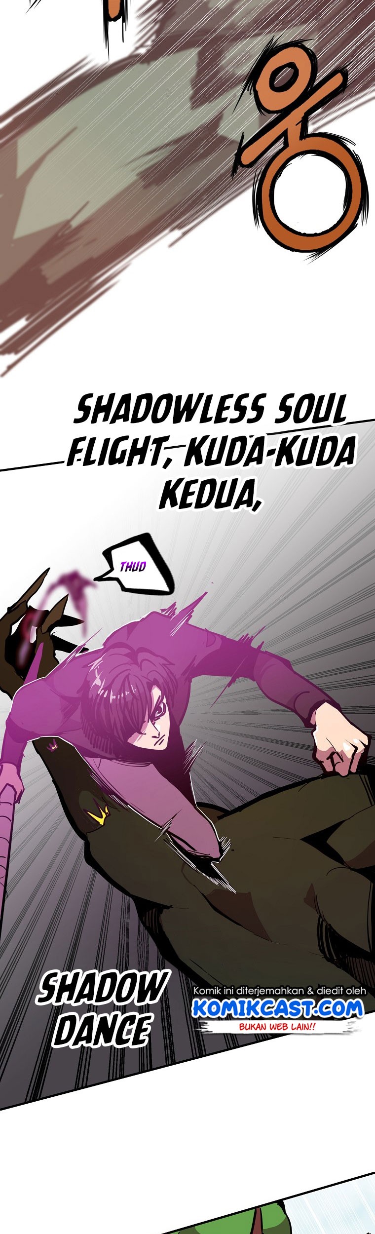 I Can Snatch 999 Types of Abilities Chapter 66 - halaman 22