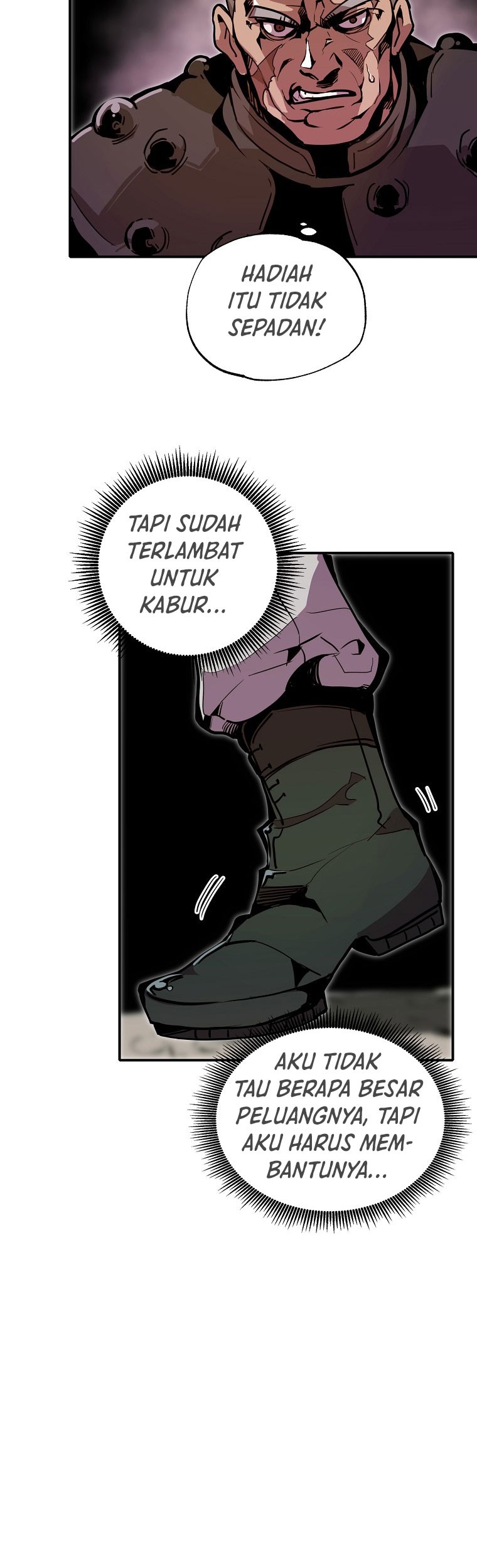 I Can Snatch 999 Types of Abilities Chapter 66 - halaman 30