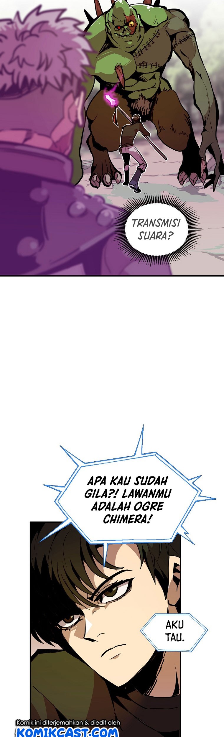 I Can Snatch 999 Types of Abilities Chapter 66 - halaman 32