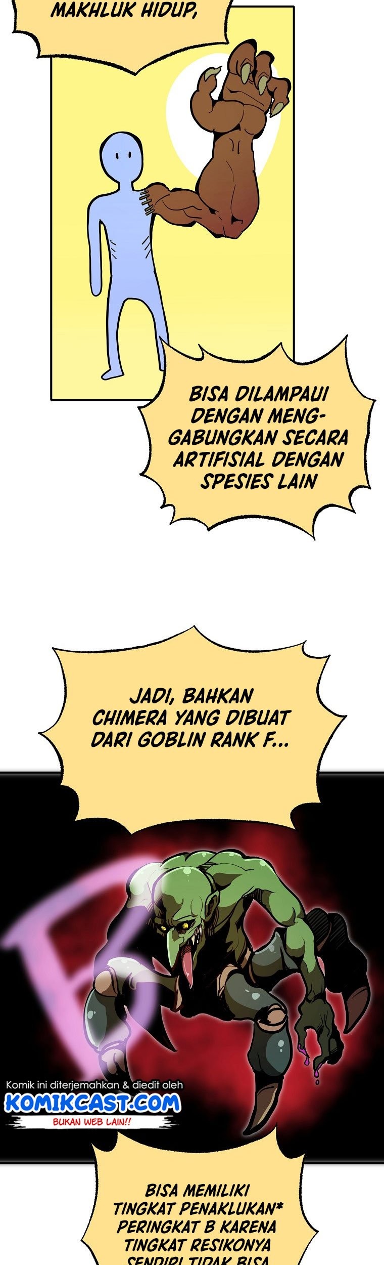 I Can Snatch 999 Types of Abilities Chapter 66 - halaman 4