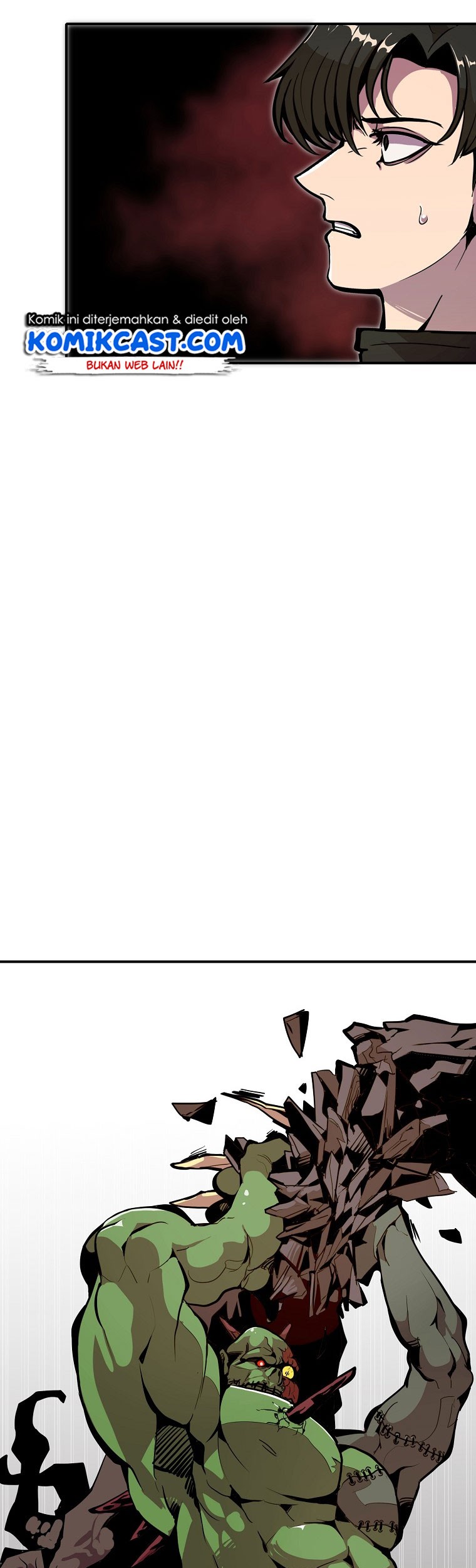 I Can Snatch 999 Types of Abilities Chapter 66 - halaman 8