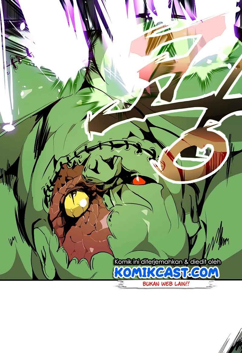 I Can Snatch 999 Types of Abilities Chapter 67 - halaman 15