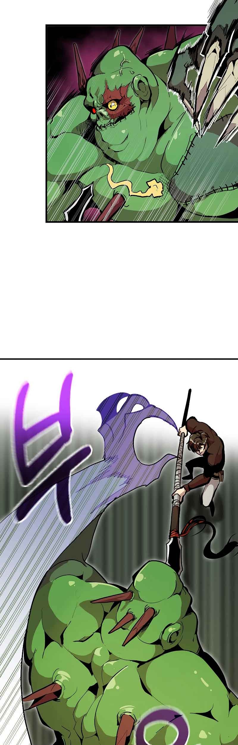 I Can Snatch 999 Types of Abilities Chapter 67 - halaman 16