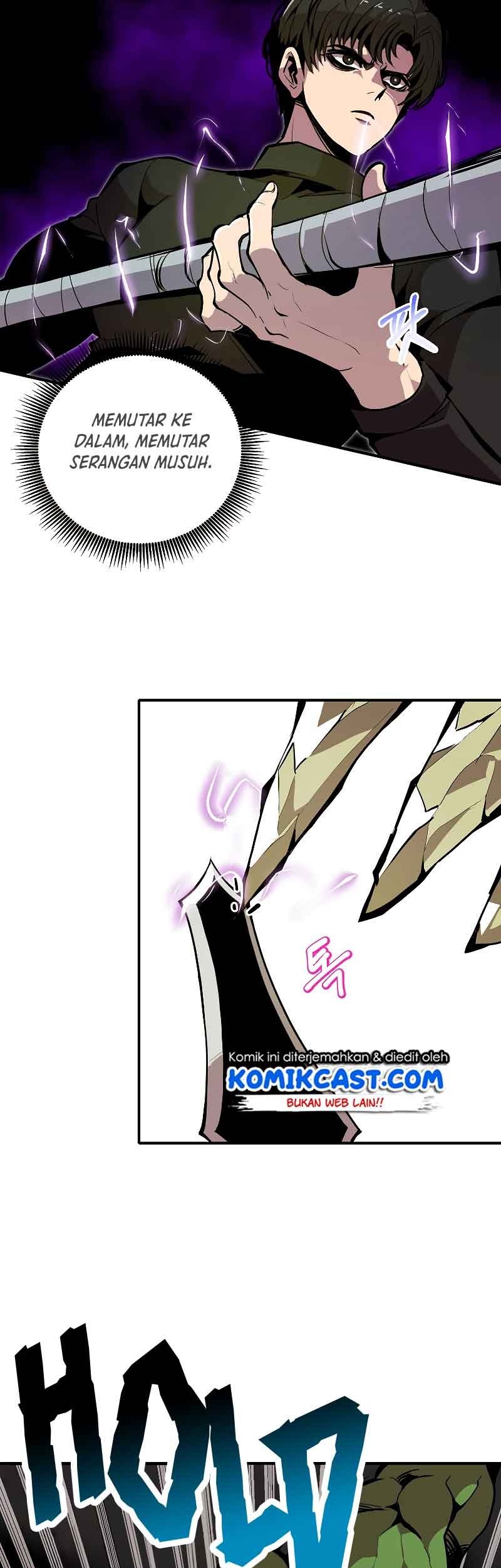 I Can Snatch 999 Types of Abilities Chapter 67 - halaman 18