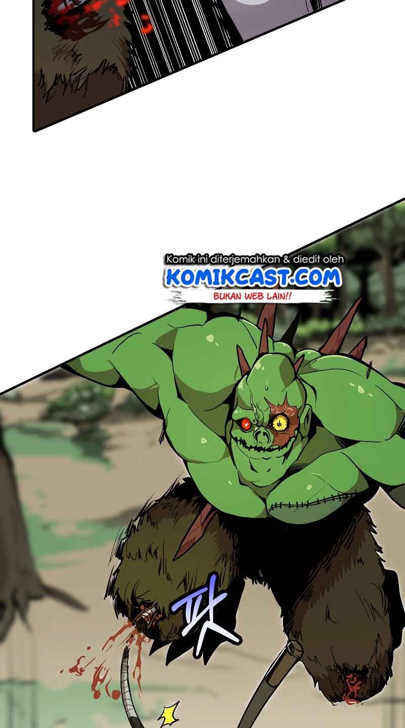 I Can Snatch 999 Types of Abilities Chapter 67 - halaman 31
