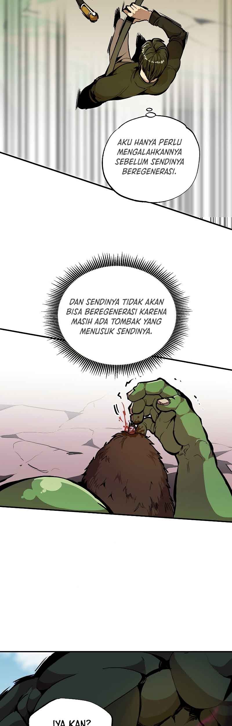 I Can Snatch 999 Types of Abilities Chapter 67 - halaman 32