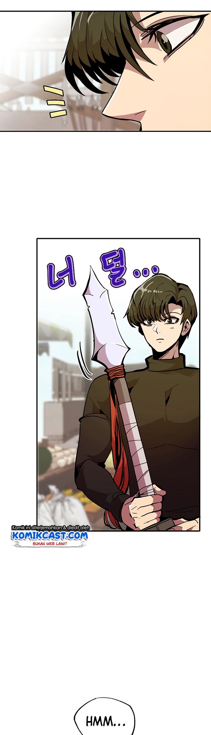 I Can Snatch 999 Types of Abilities Chapter 68 - halaman 12