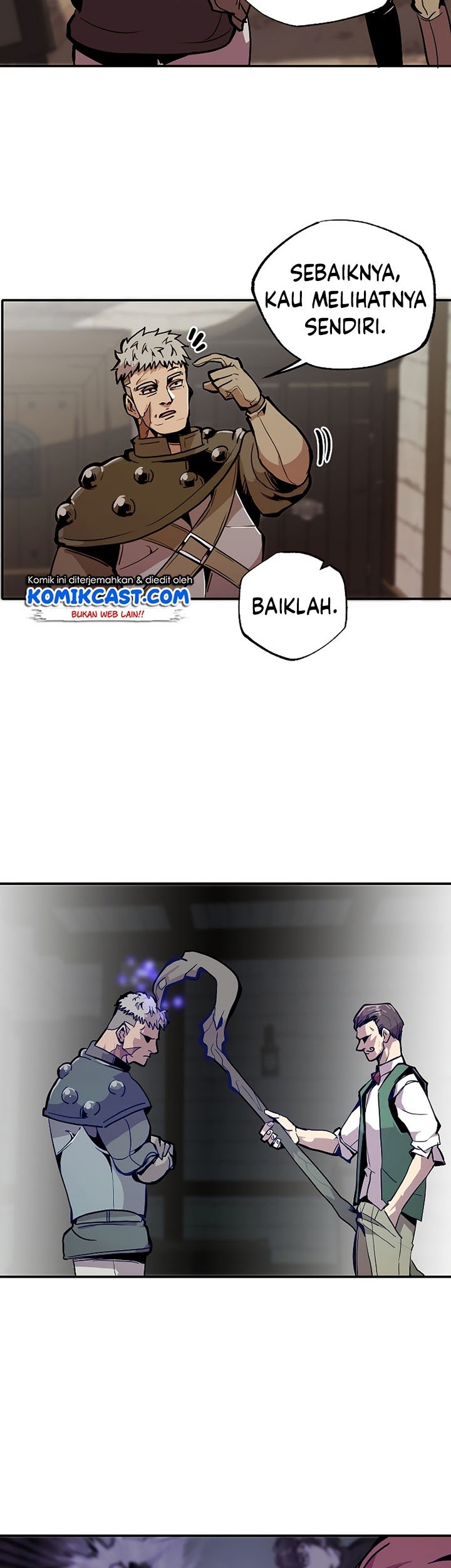I Can Snatch 999 Types of Abilities Chapter 68 - halaman 16