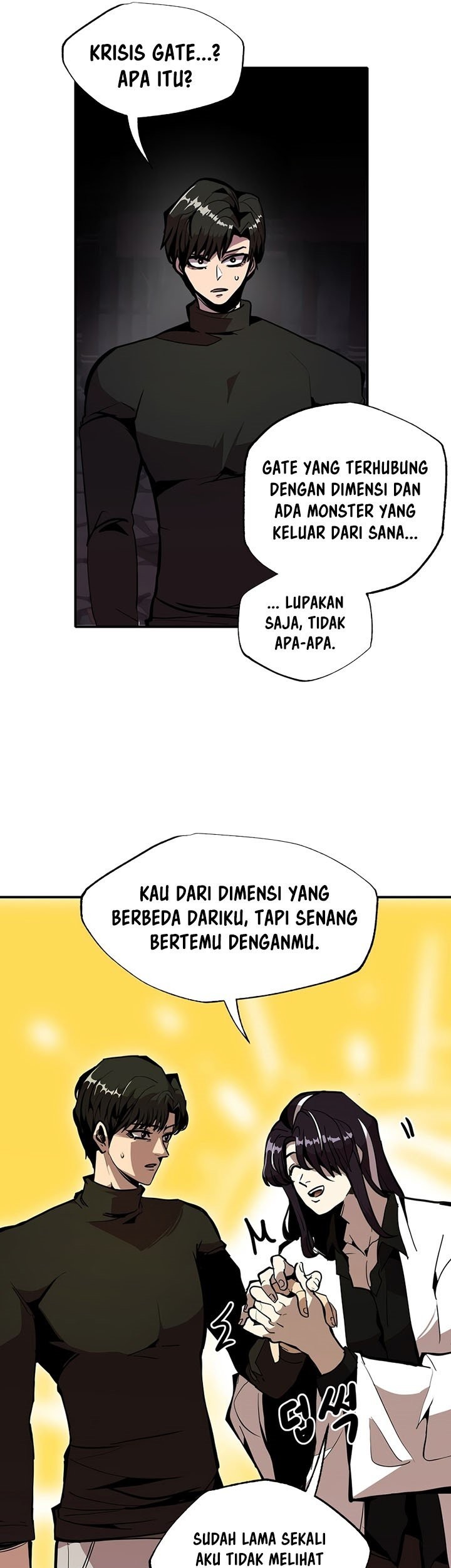 I Can Snatch 999 Types of Abilities Chapter 69 - halaman 22