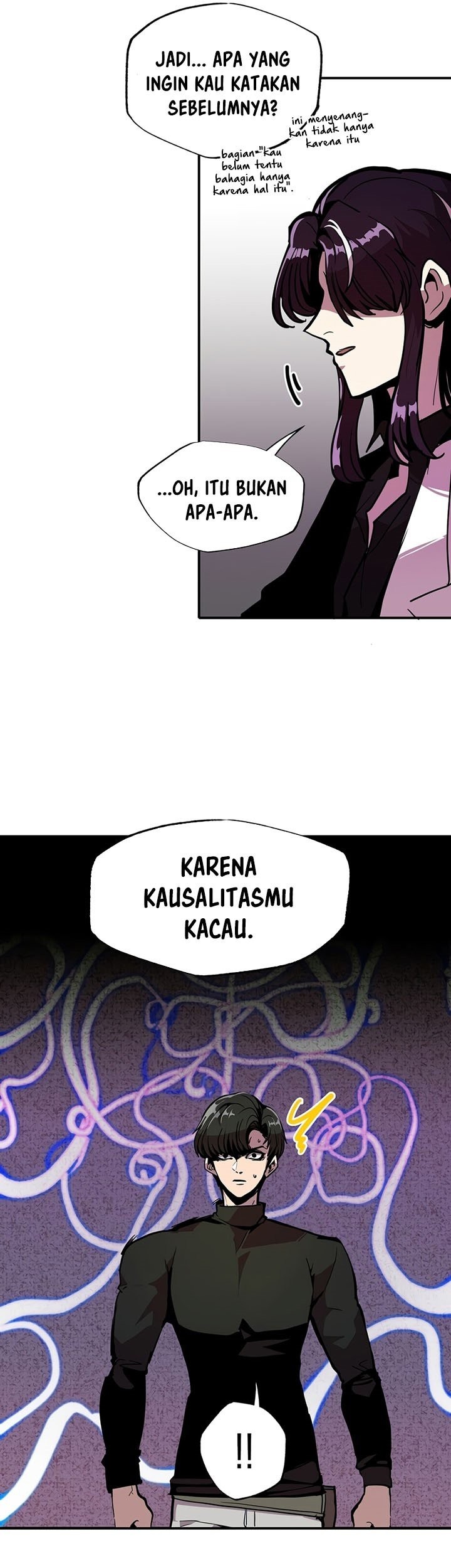 I Can Snatch 999 Types of Abilities Chapter 69 - halaman 32