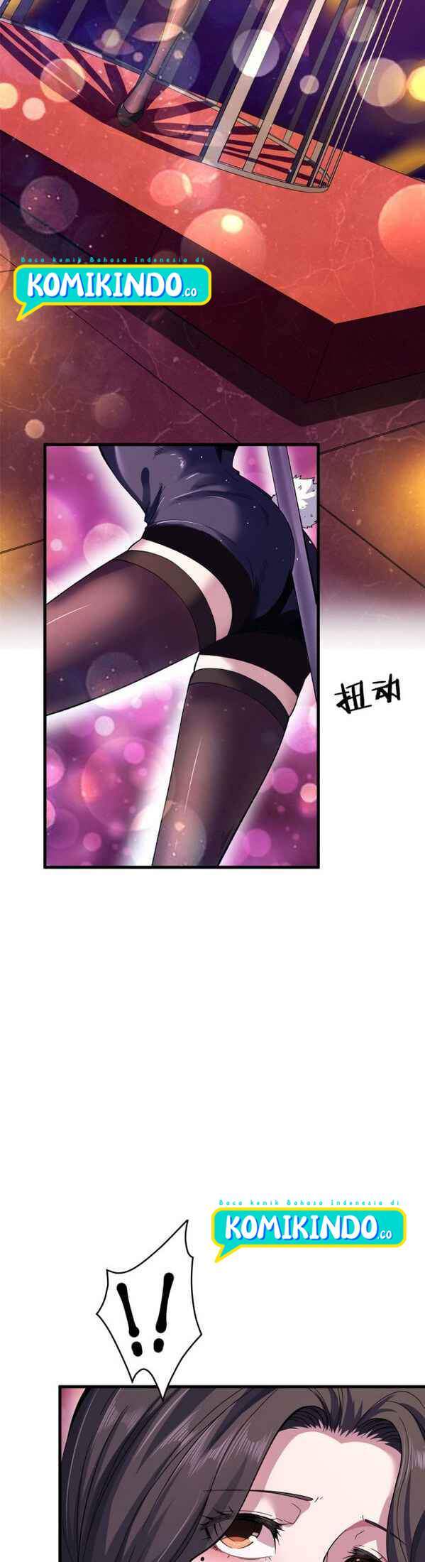 I Can Snatch 999 Types of Abilities Chapter 7 - halaman 20